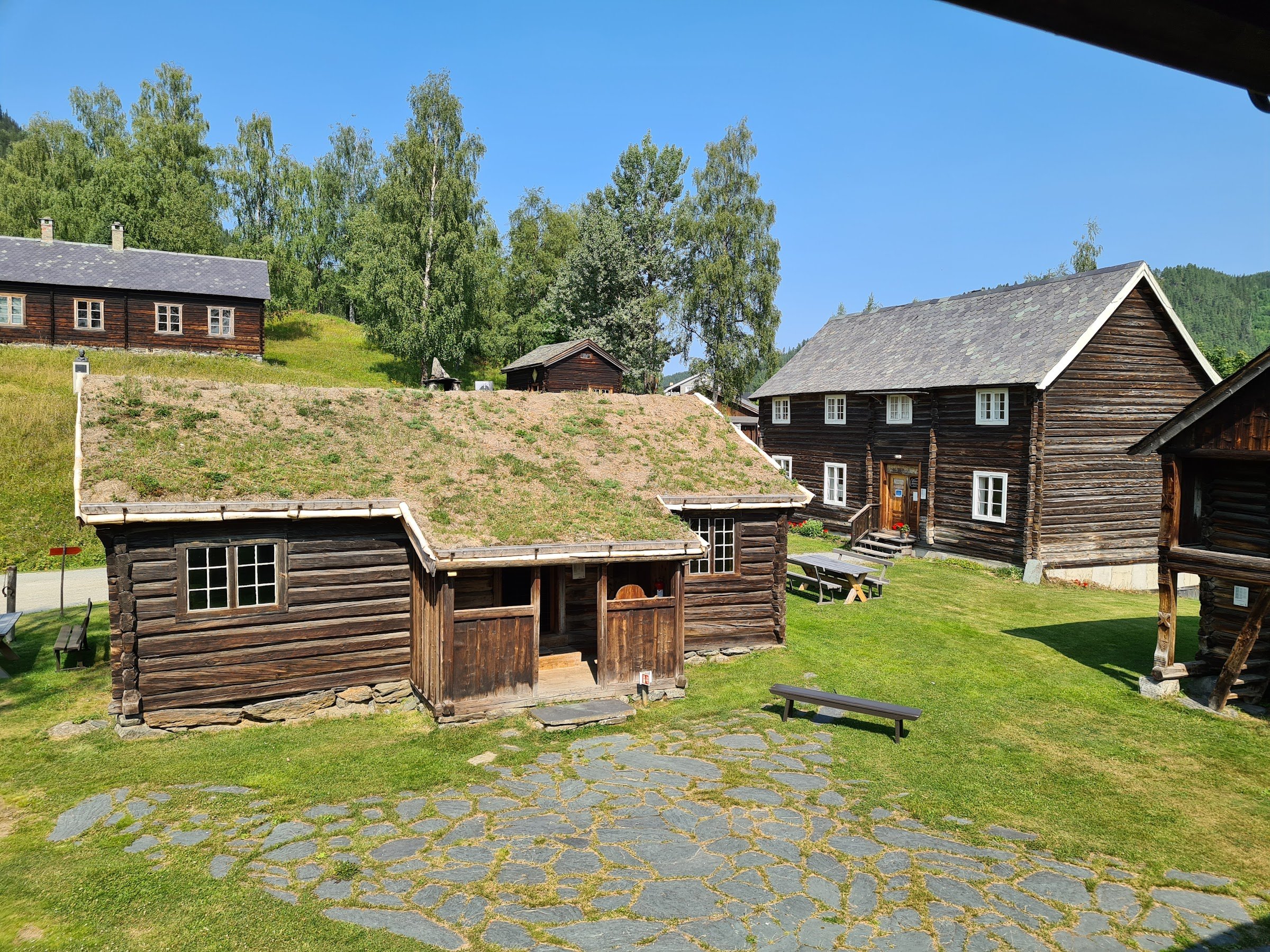 Valdres Folkemuseum (Valdresmusea)